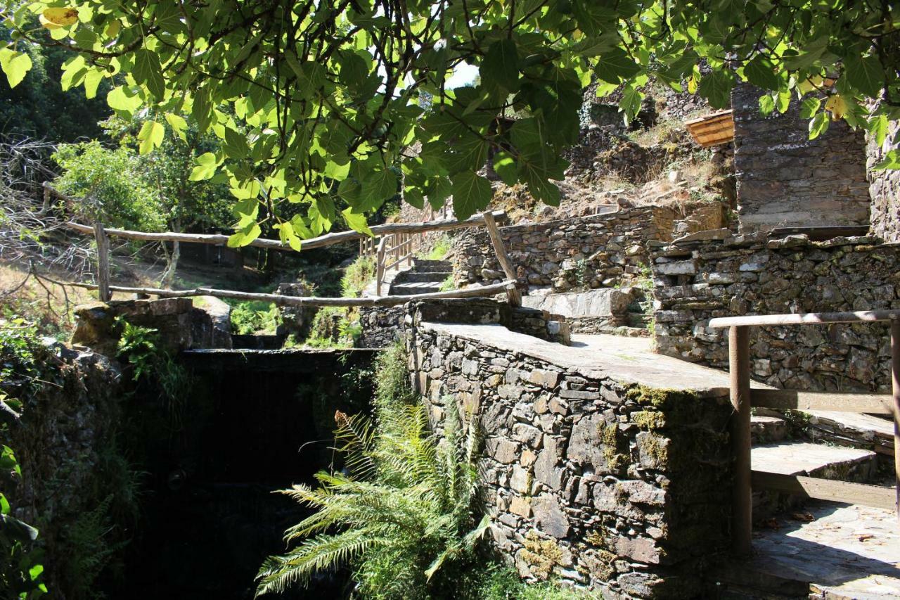 Casa De Cima Lägenhet Lousã Exteriör bild